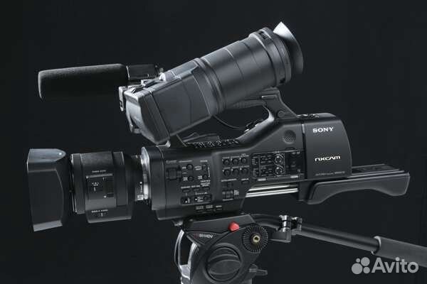 Камкордер Sony nex ea50