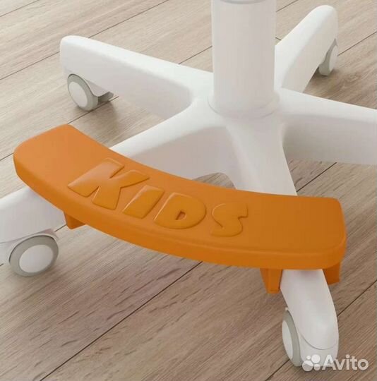 Подставка для ног на детское компьютерное кресло