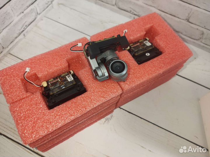 Подвес для квадрокоптера dji mavic pro