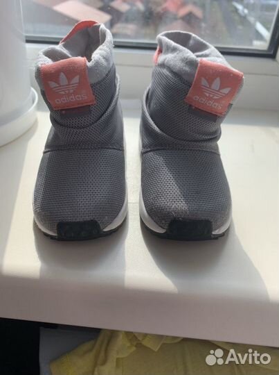 Сапоги adidas детские