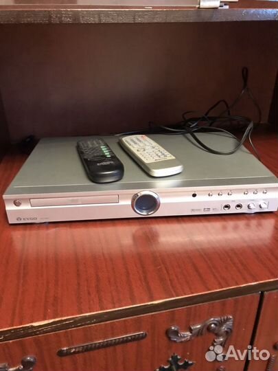 DVD -плеер