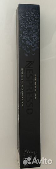 Кофе капсулы nespresso