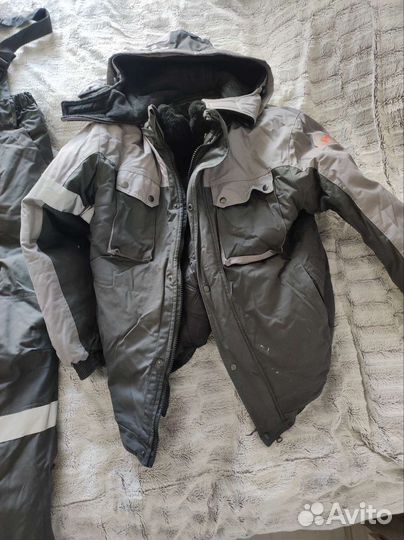 Спецодежда комплект