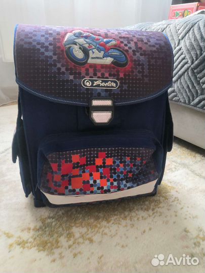 Школьный рюкзак herlitz