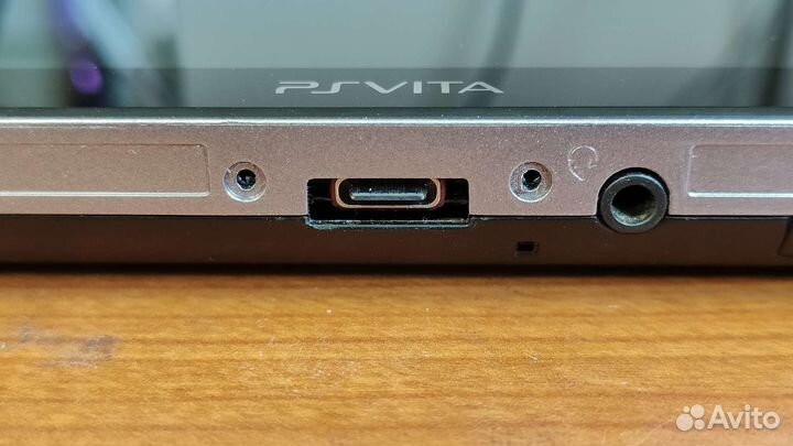 Ps Vita Type C