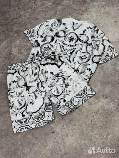 Костюм Dolce & Gabbana 2024 Премиум