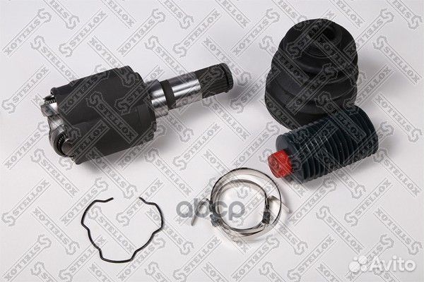 160 1102-SX шрус внутренний левый к-кт KK38822