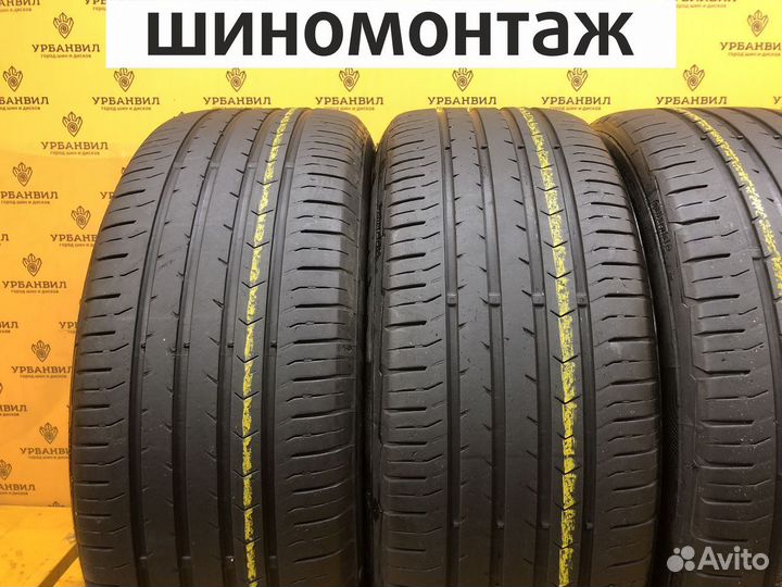 Continental ContiPremiumContact 5 215/55 R17 94V