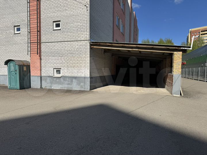 Гараж, 22 м²