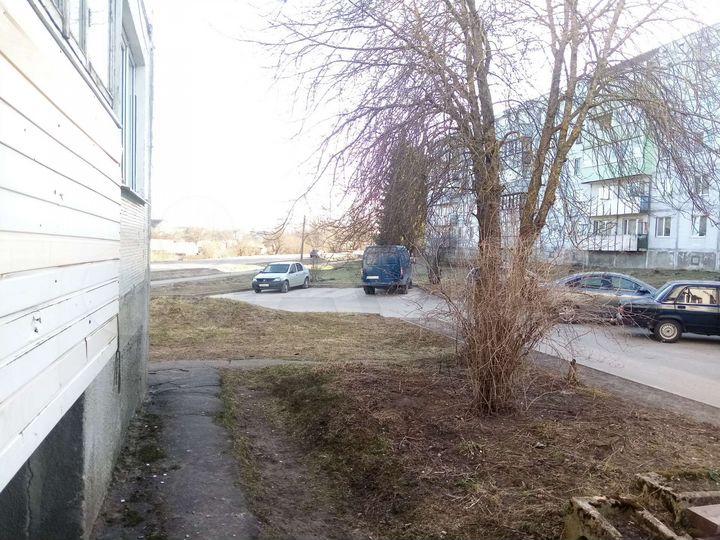 3-к. квартира, 68,4 м², 5/5 эт.