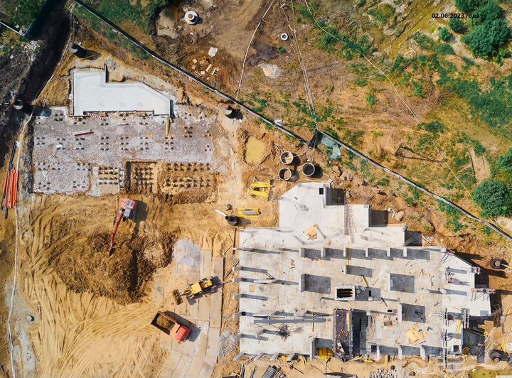 2-к. квартира, 51,5 м², 18/24 эт.