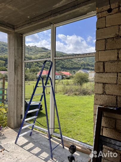 Пластиковые окна