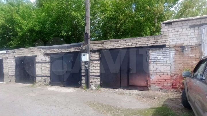 Гараж, 20 м²