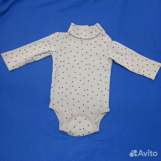 Боди для девочки 74 80