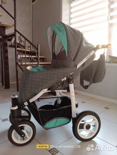 Детские коляски 2 в 1