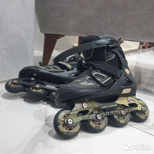 Ролики раздвижные 31-34