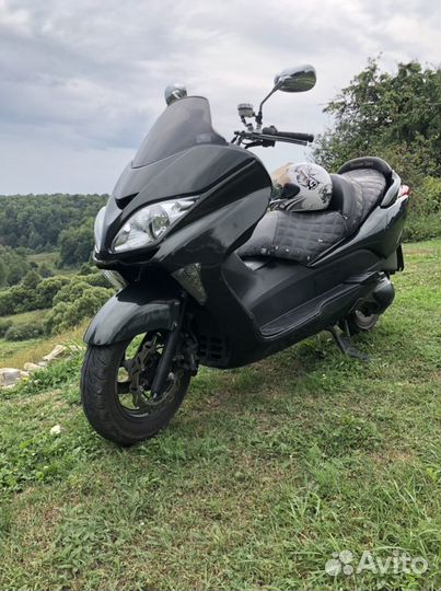 Honda Forza Z MF-08
