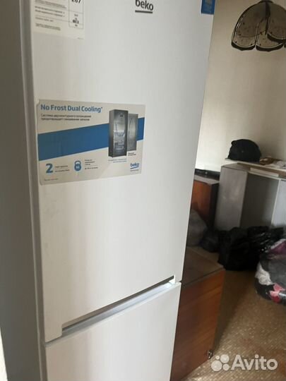 Холодильник бу