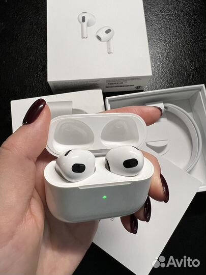 AirPods 3 / AirPods 2 / iPhone 5 и 5s