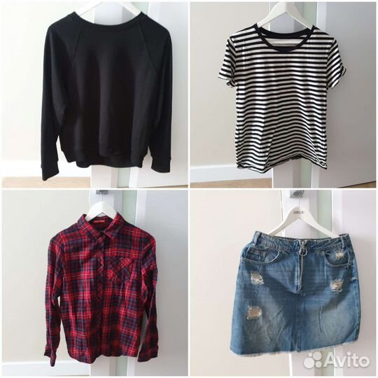 Женская одежда пакетом 48 50 размер