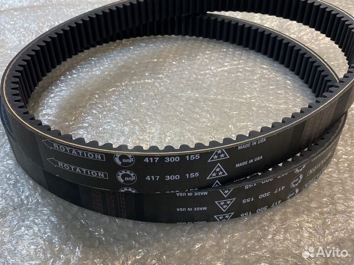 417300155 Ремень Вариатора Ski Doo Skandic 600