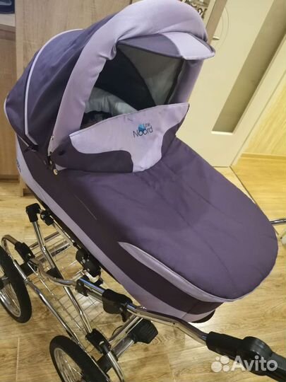Коляска 2 в 1 Noord Line