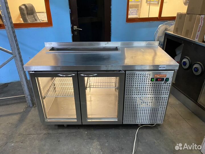 Стол холодильный hicold SNG 11 HT V