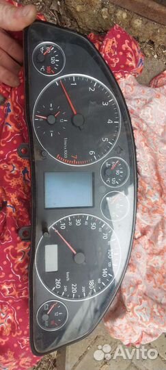 Подрулевой переключатель ауди а4 б5