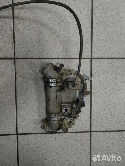 Дроссель Arctic cat thundercat 1000