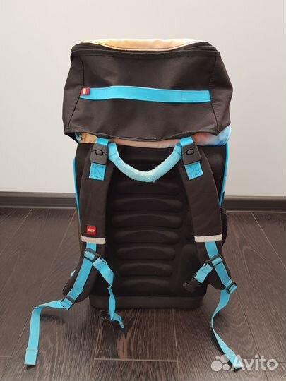 Портфель Lego