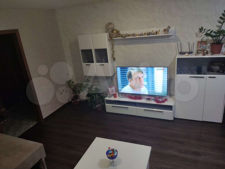 3-к. квартира, 56,6 м², 5/5 эт.