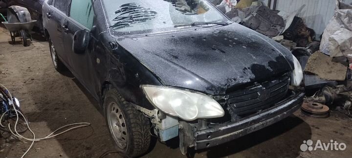 Разбор Бид Ф3 BYD F3 1.6