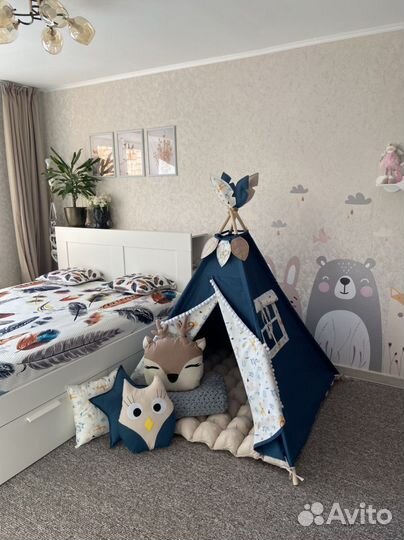 Детский вигвам шалаш палатка