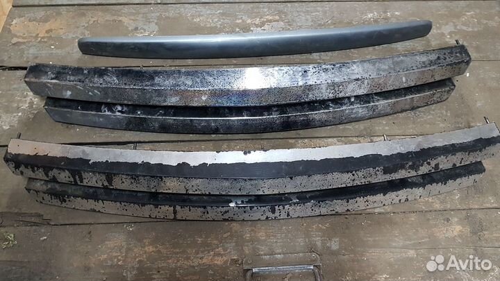 Решетка радиатора приора