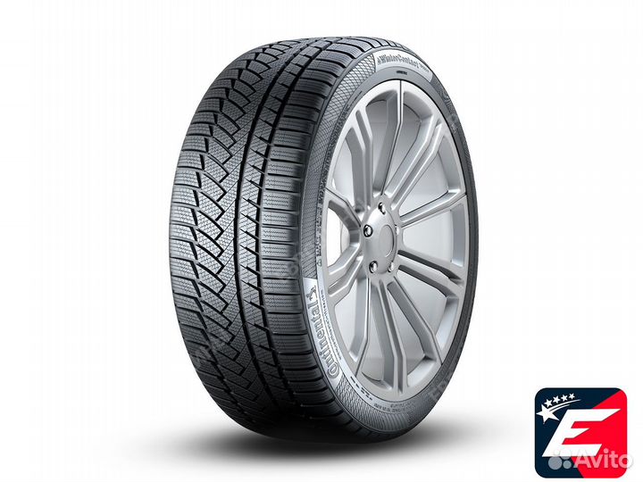 Continental ContiWinterContact TS 850P SUV 265/65 R17 112T