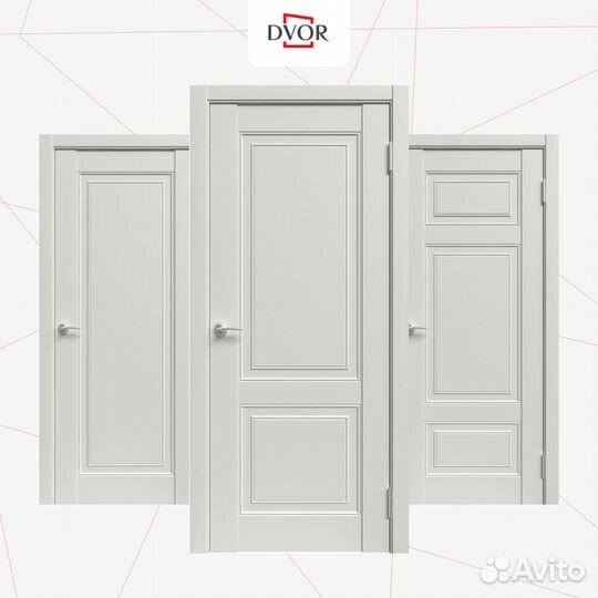Двери межкомнатные