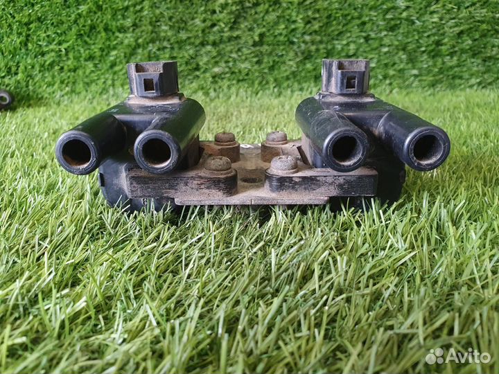 Катушка зажигания Daewoo Nexia N150 F16D3 1.6Л