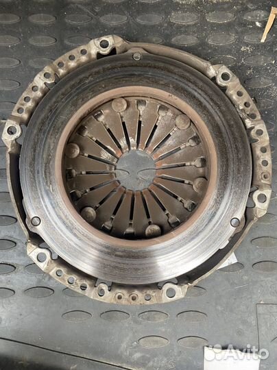 Сцепление ford focus 2 1.8