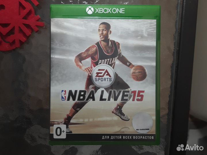 Игры на xbox one