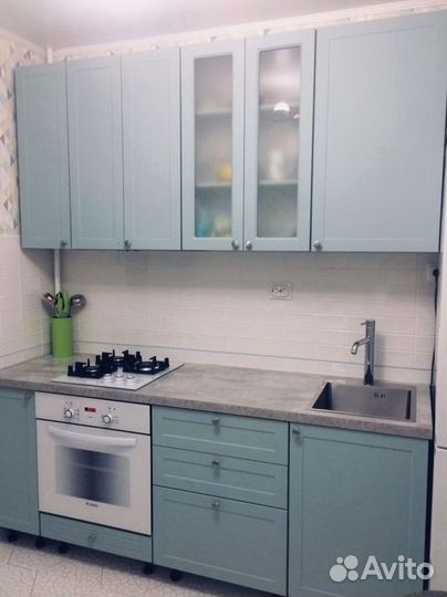 Кухня угловая