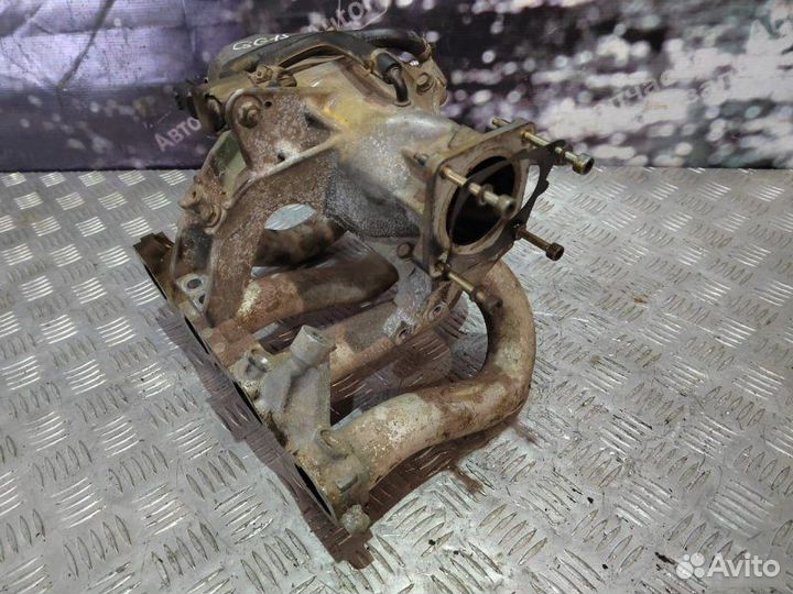 Впускной коллектор Nissan Almera N16 QG15