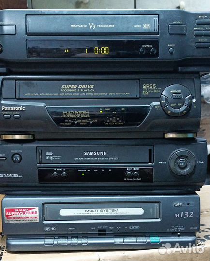 Видеомагнитофон