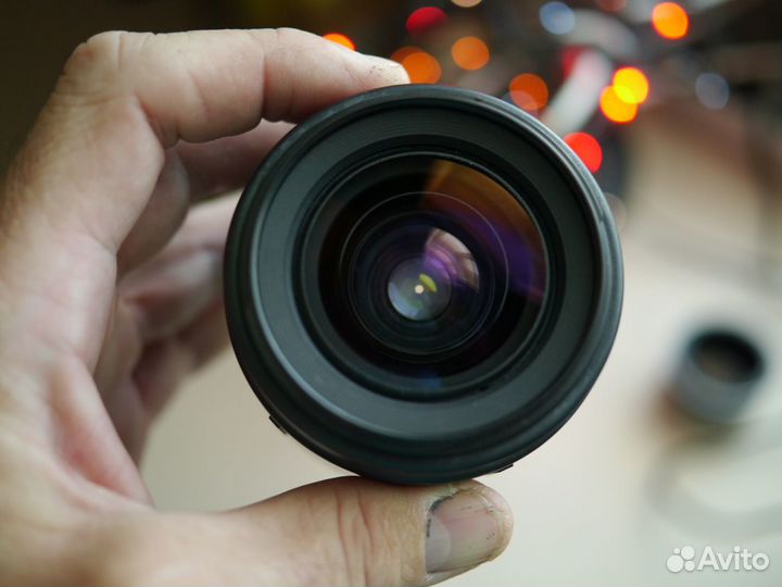 Sony A tamron 28-80 3,5-5,6 полнокадровый