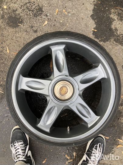 Диски Rays CV-Pro 17r 9j