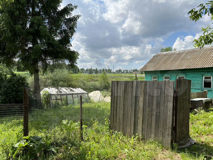 Дом 45,8 м² на участке 13 сот.