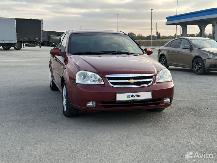 Chevrolet Lacetti 1.6 МТ, 2008, 197 000 км