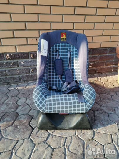 Детское авто кресло