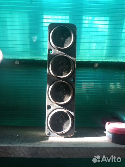 Щиток приборов УАЗ 452