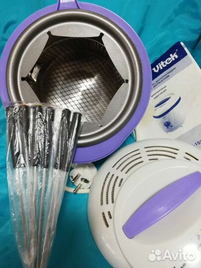 Фритюрница