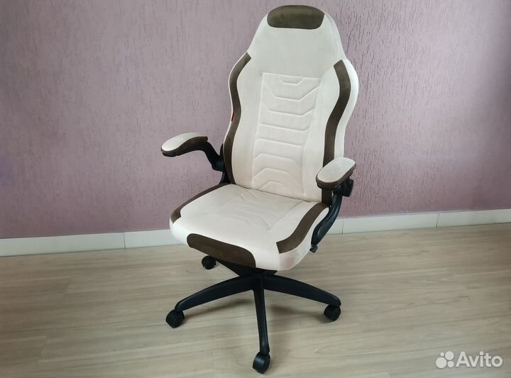 Игровое кресло Chairman Game 50 с доставкой